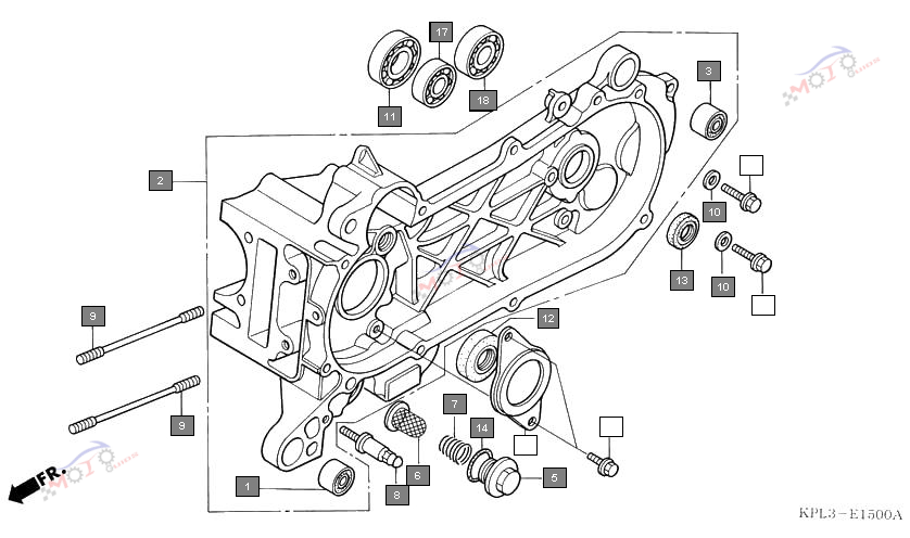 Frame Diagram